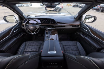 2021 Cadillac Escalade Sport Platinum