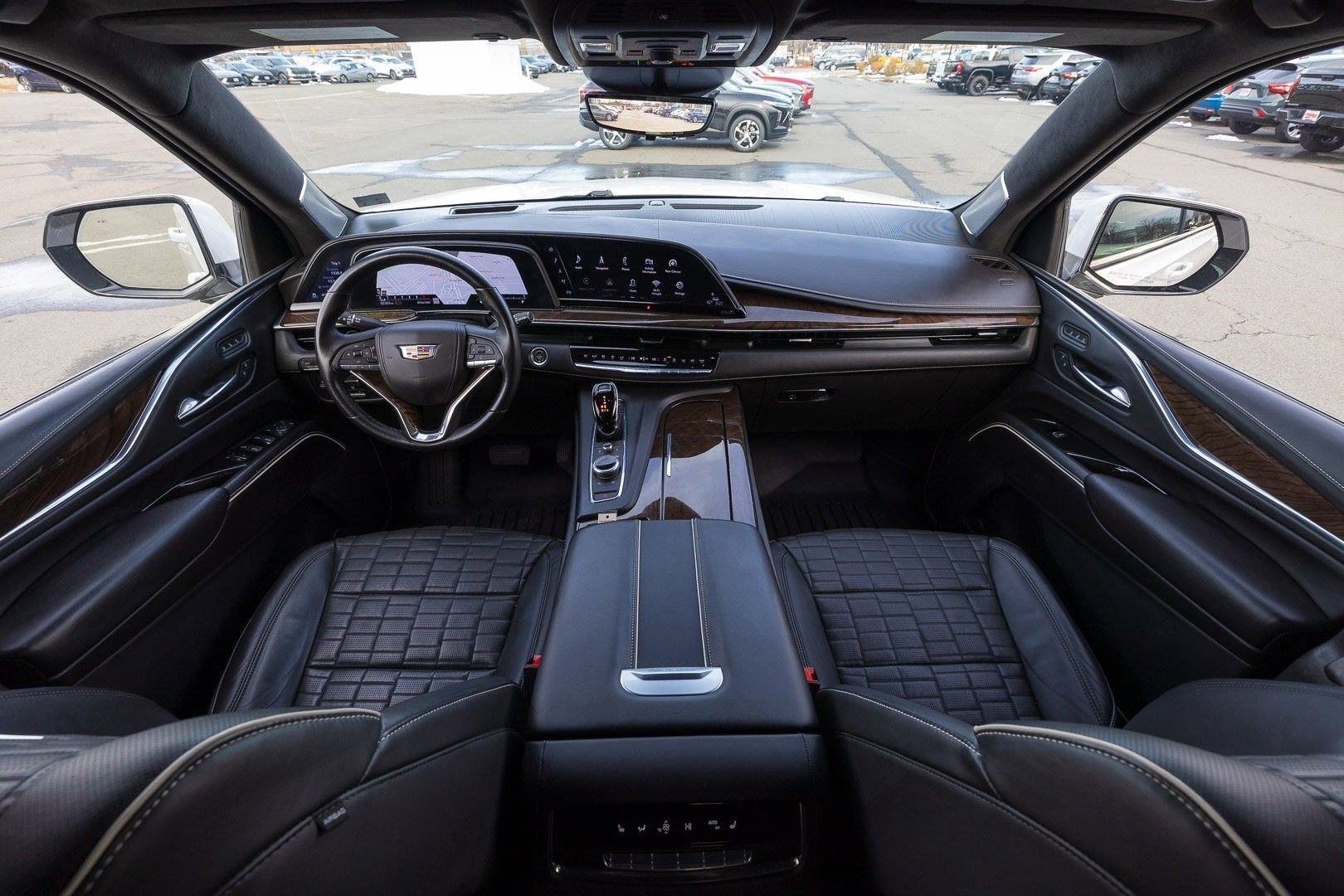 2021 Cadillac Escalade Sport Platinum