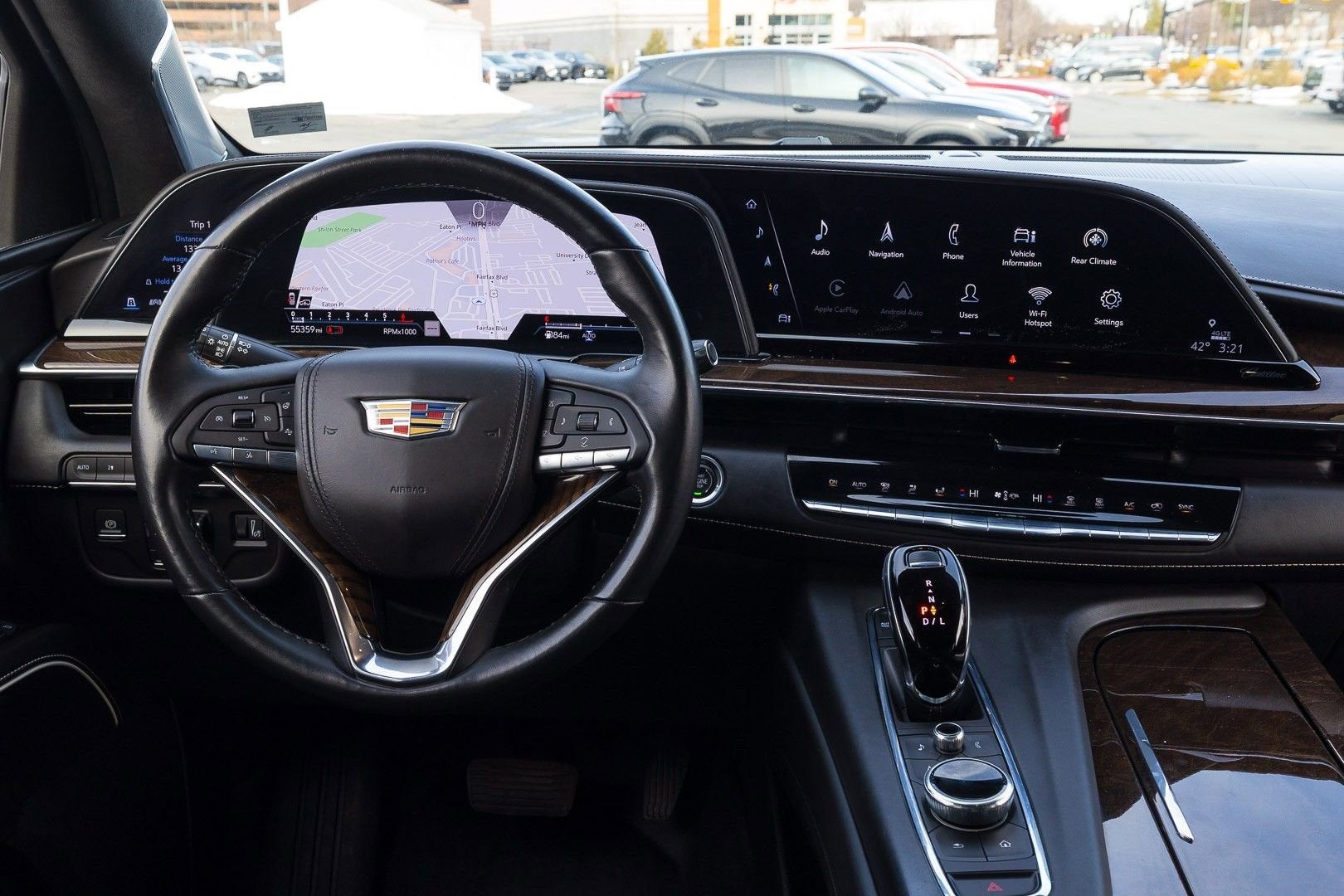 2021 Cadillac Escalade Sport Platinum