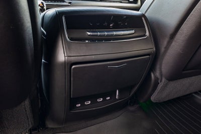 2021 Cadillac Escalade Sport Platinum