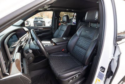 2021 Cadillac Escalade Sport Platinum