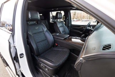 2021 Cadillac Escalade Sport Platinum