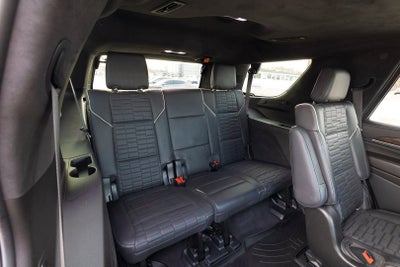 2021 Cadillac Escalade Sport Platinum