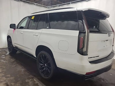 2021 Cadillac Escalade Sport Platinum