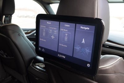 2021 Cadillac Escalade Sport Platinum