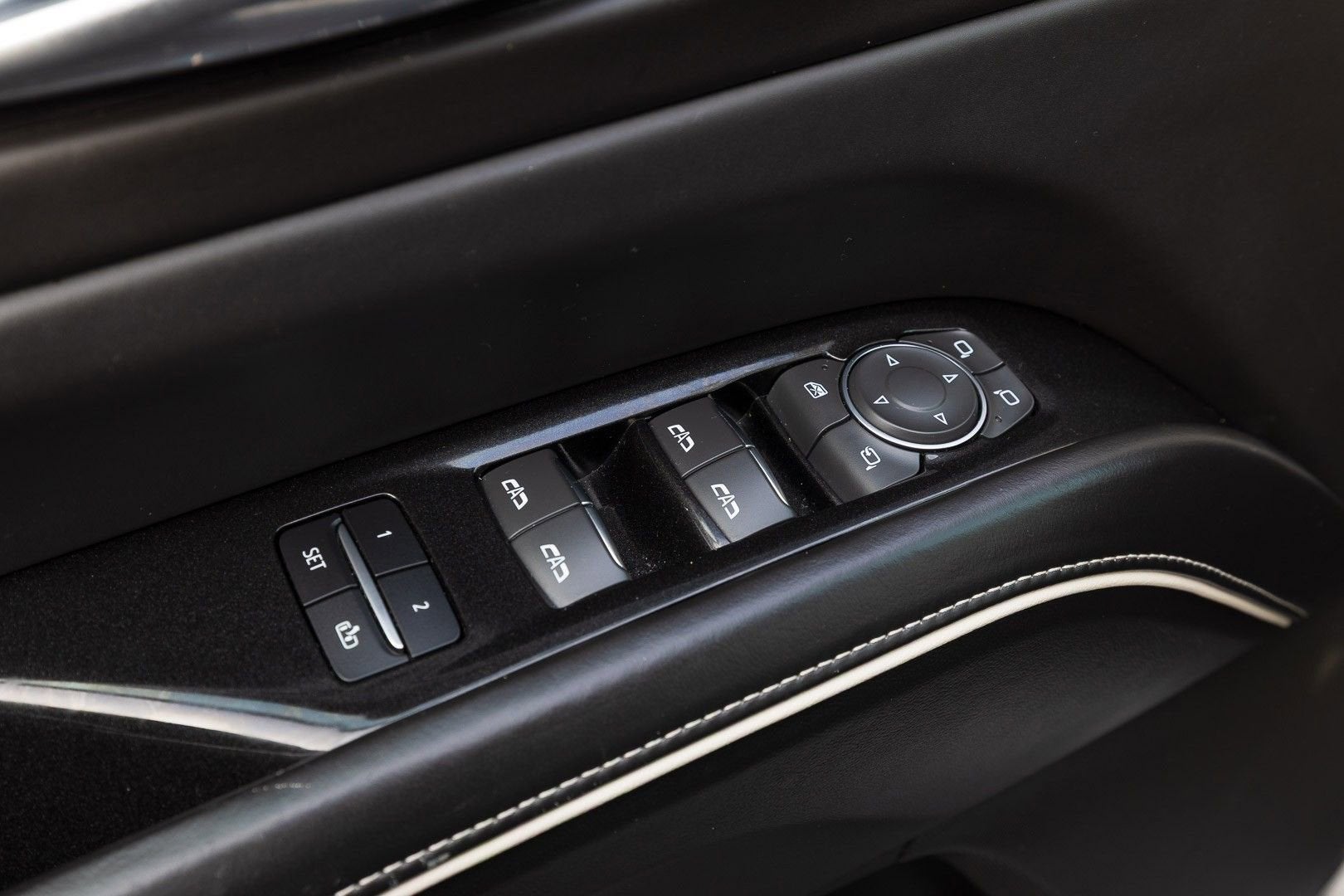 2021 Cadillac Escalade Sport Platinum