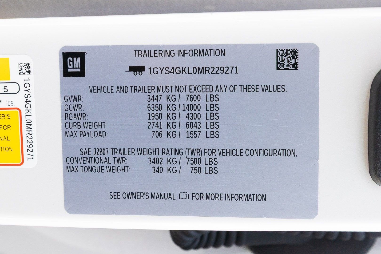 2021 Cadillac Escalade Sport Platinum