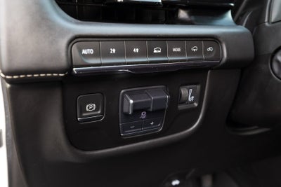 2021 Cadillac Escalade Sport Platinum