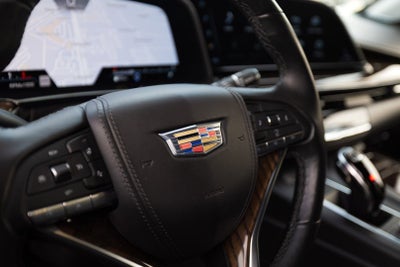 2021 Cadillac Escalade Sport Platinum