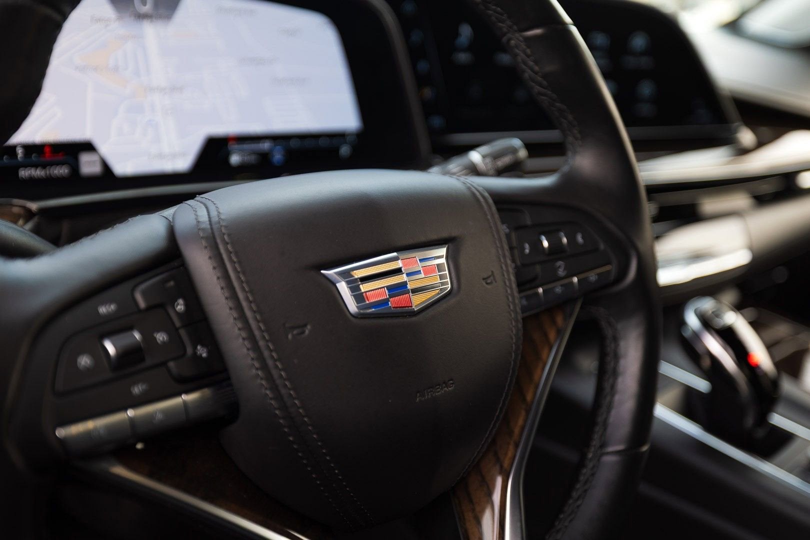 2021 Cadillac Escalade Sport Platinum