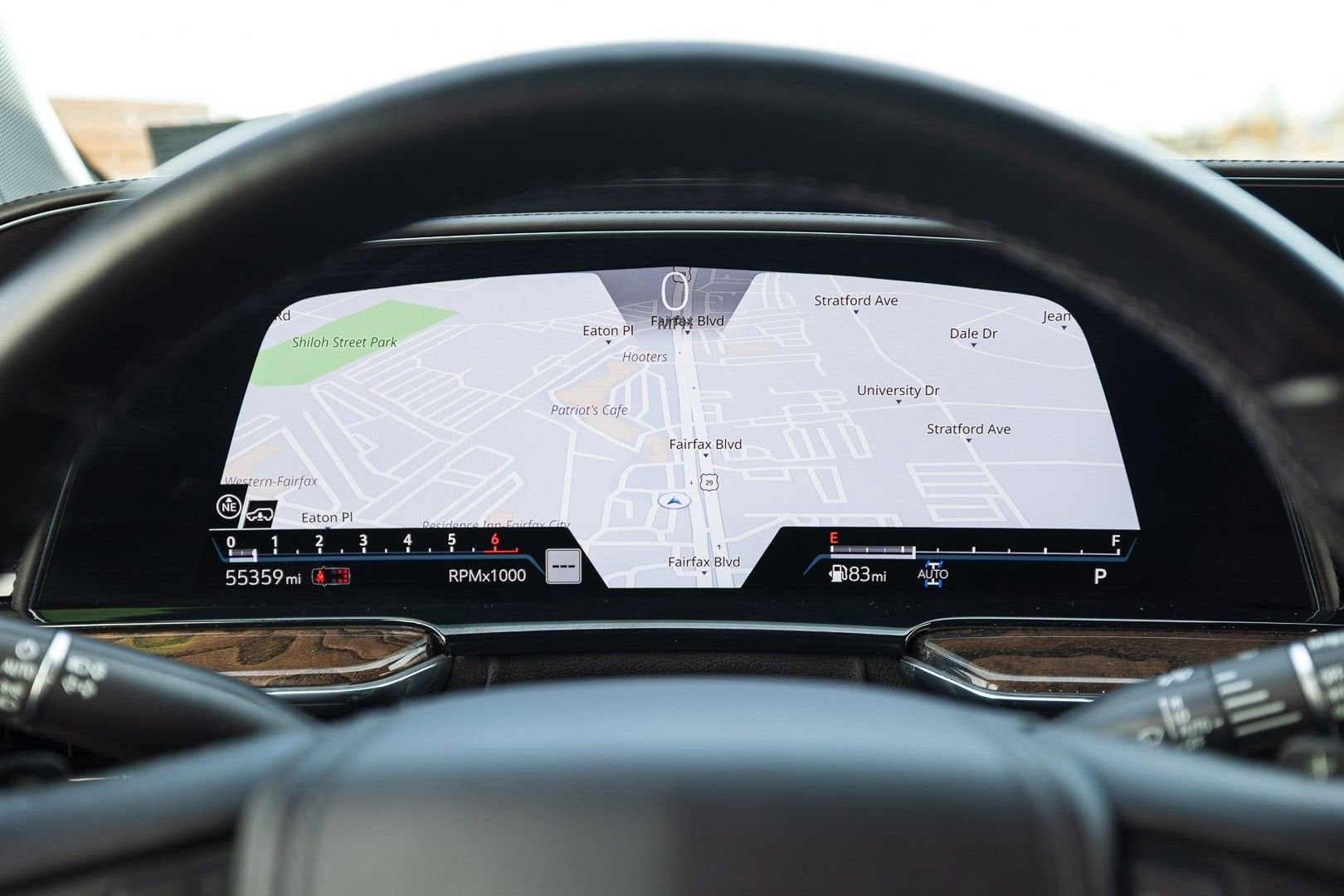 2021 Cadillac Escalade Sport Platinum