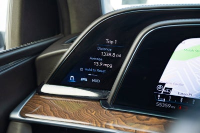 2021 Cadillac Escalade Sport Platinum