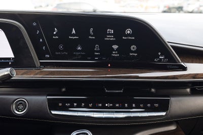 2021 Cadillac Escalade Sport Platinum