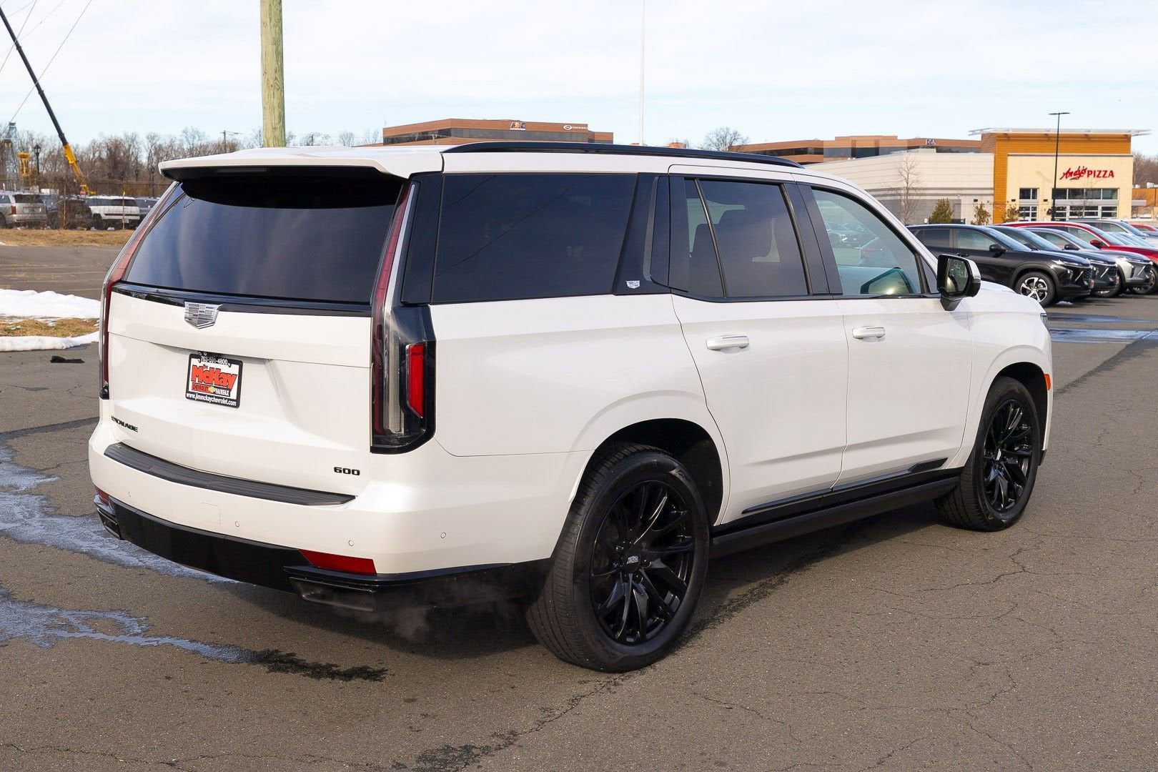 2021 Cadillac Escalade Sport Platinum