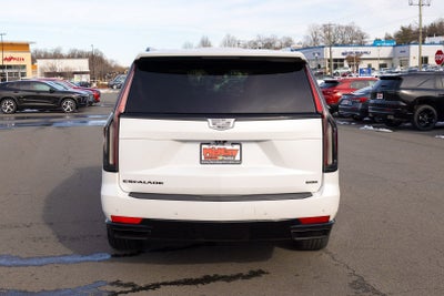 2021 Cadillac Escalade Sport Platinum