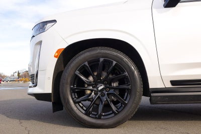 2021 Cadillac Escalade Sport Platinum