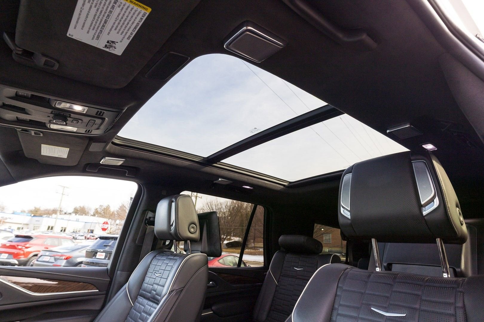 2021 Cadillac Escalade Sport Platinum