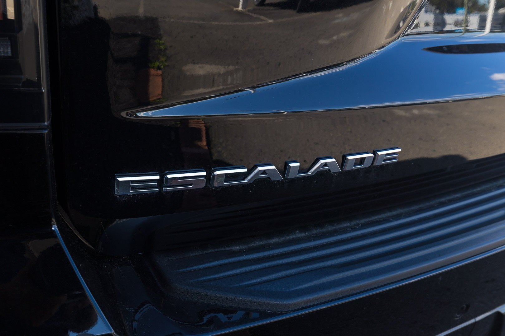 2025 Cadillac Escalade ESV Premium Luxury