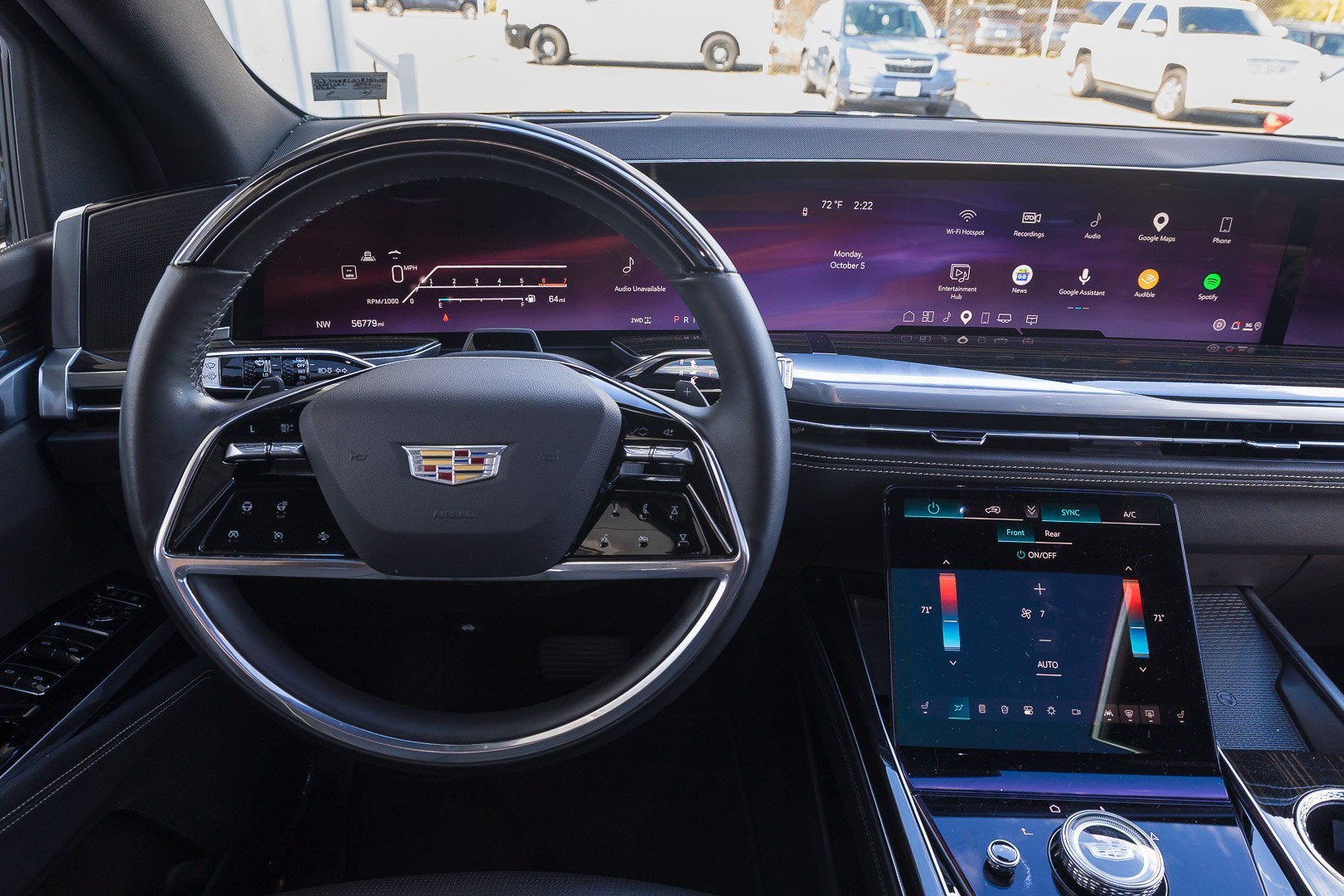 2025 Cadillac Escalade ESV Premium Luxury
