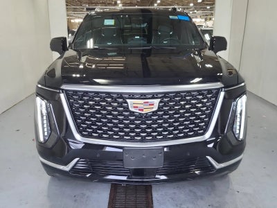 2025 Cadillac Escalade ESV Premium Luxury
