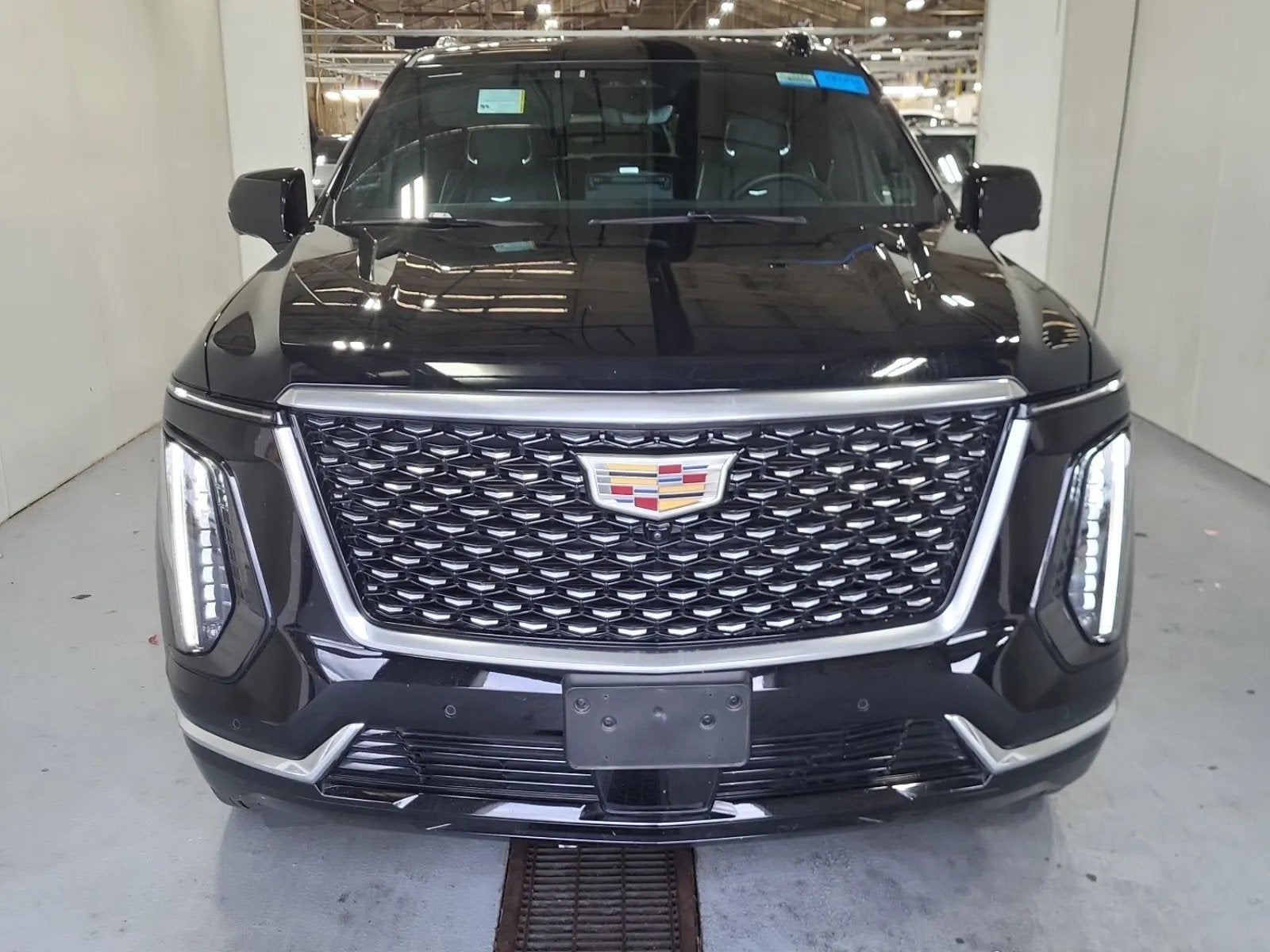 2025 Cadillac Escalade ESV Premium Luxury
