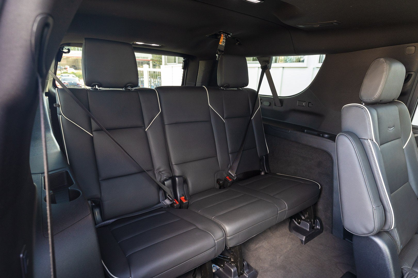 2025 Cadillac Escalade ESV Premium Luxury