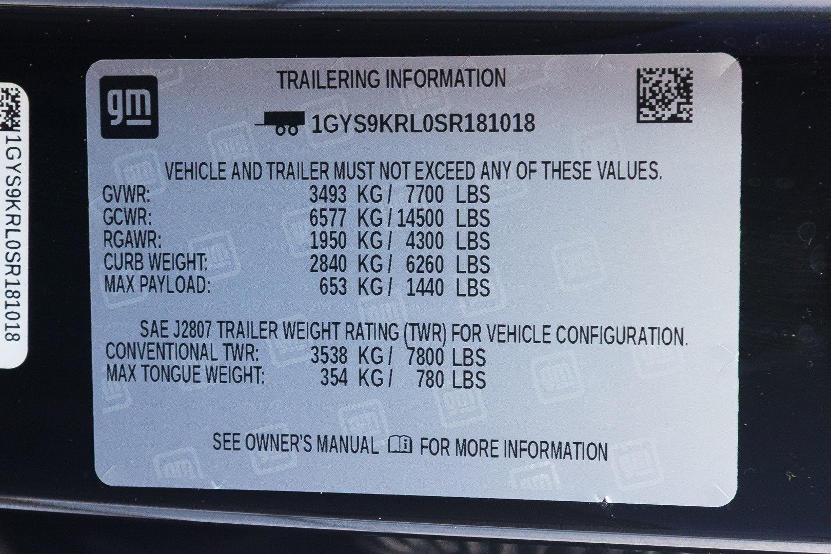 2025 Cadillac Escalade ESV Premium Luxury