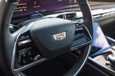 2025 Cadillac Escalade ESV Premium Luxury