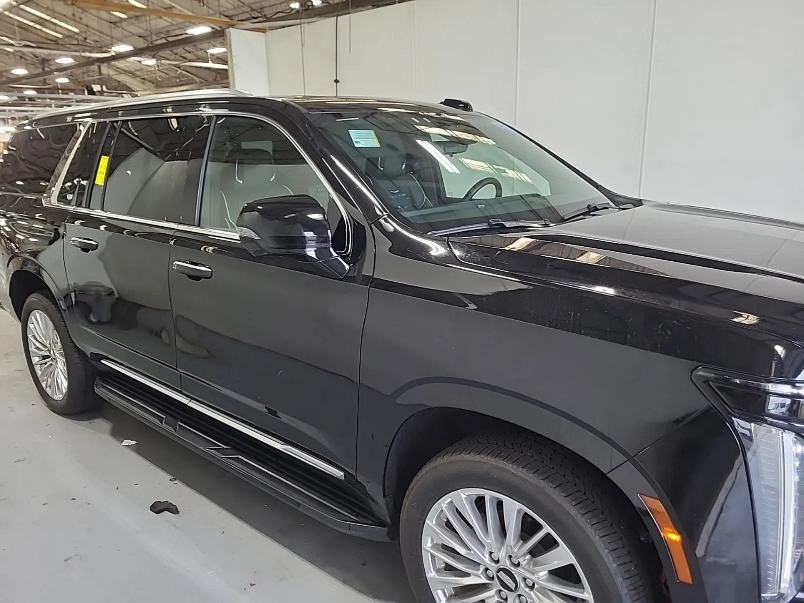 2025 Cadillac Escalade ESV Premium Luxury