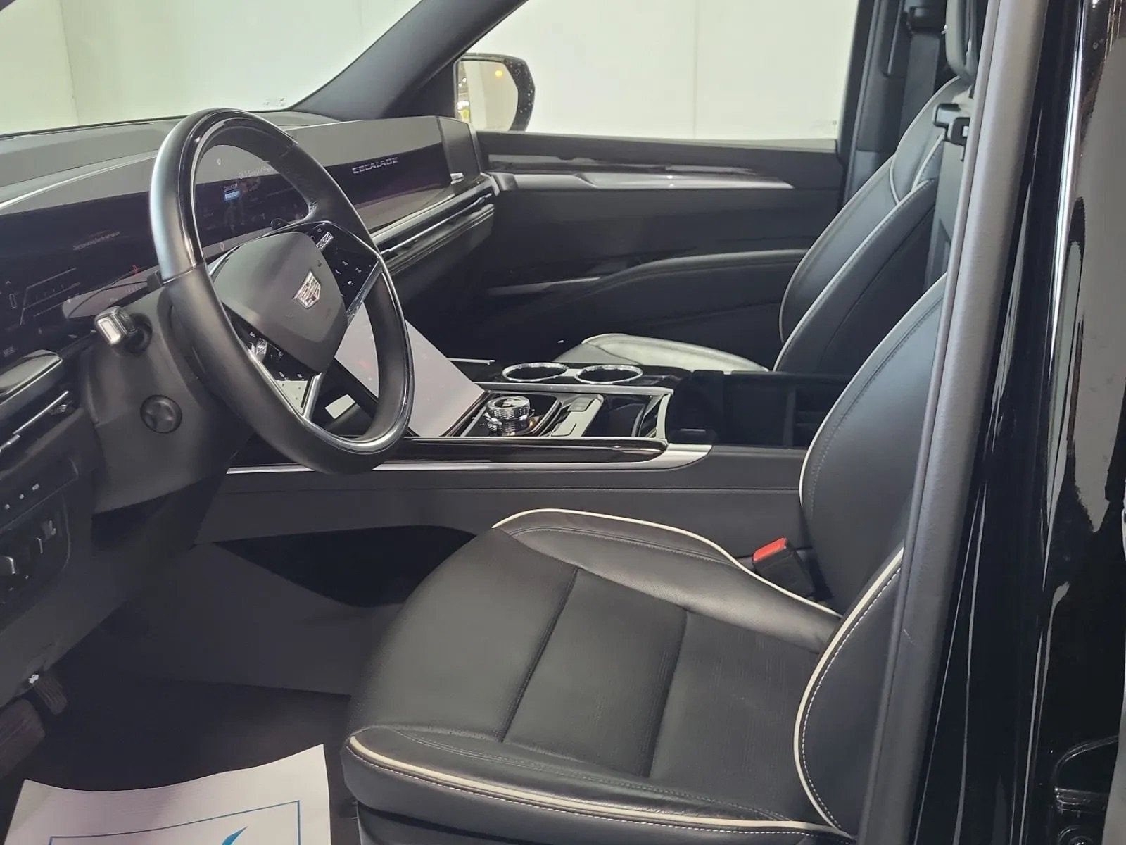 2025 Cadillac Escalade ESV Premium Luxury