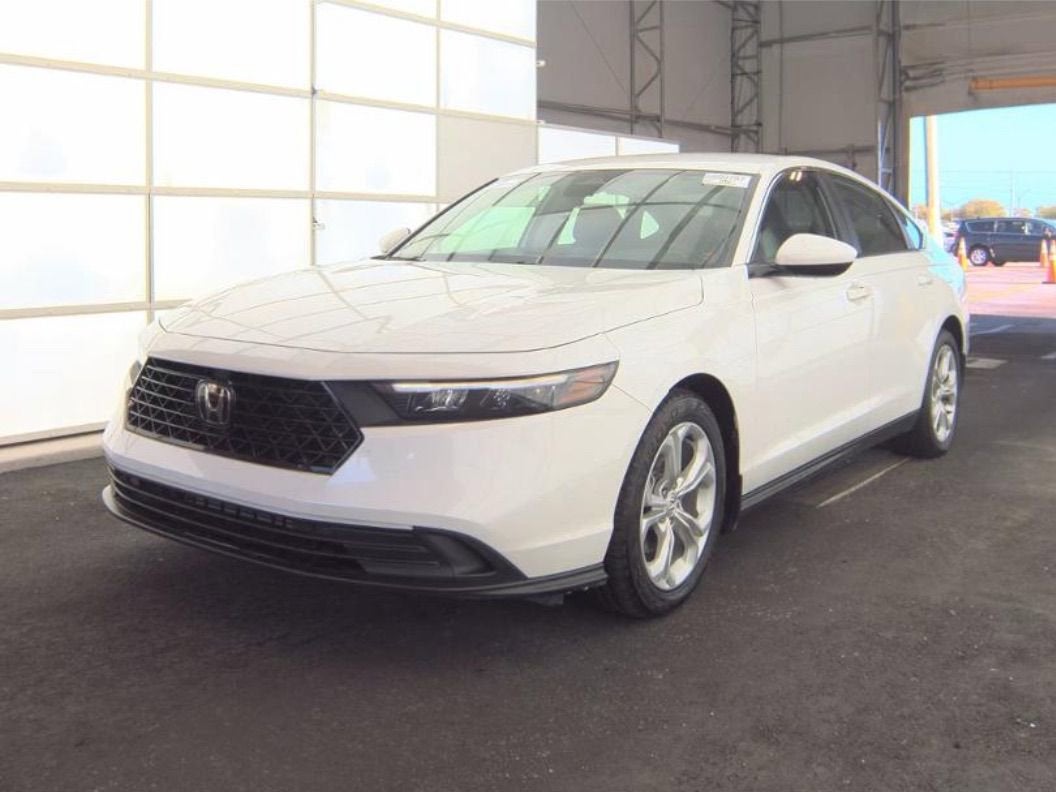 2024 Honda Accord Sedan LX