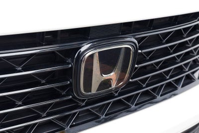 2024 Honda Accord Sedan LX