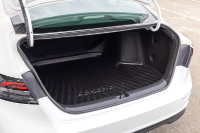 2024 Honda Accord Sedan LX