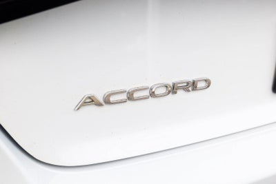2024 Honda Accord Sedan LX
