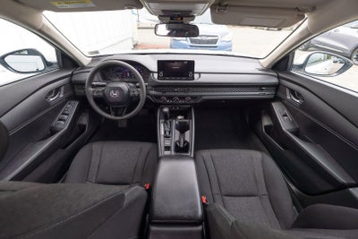 2024 Honda Accord Sedan LX