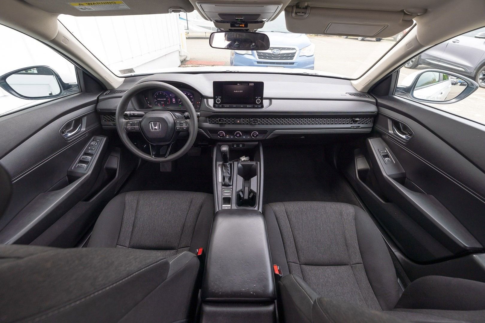 2024 Honda Accord Sedan LX