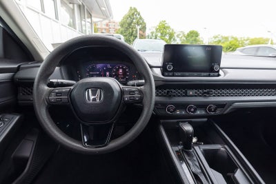2024 Honda Accord Sedan LX