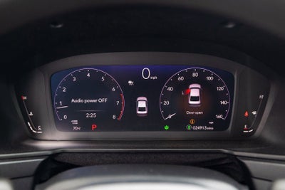 2024 Honda Accord Sedan LX