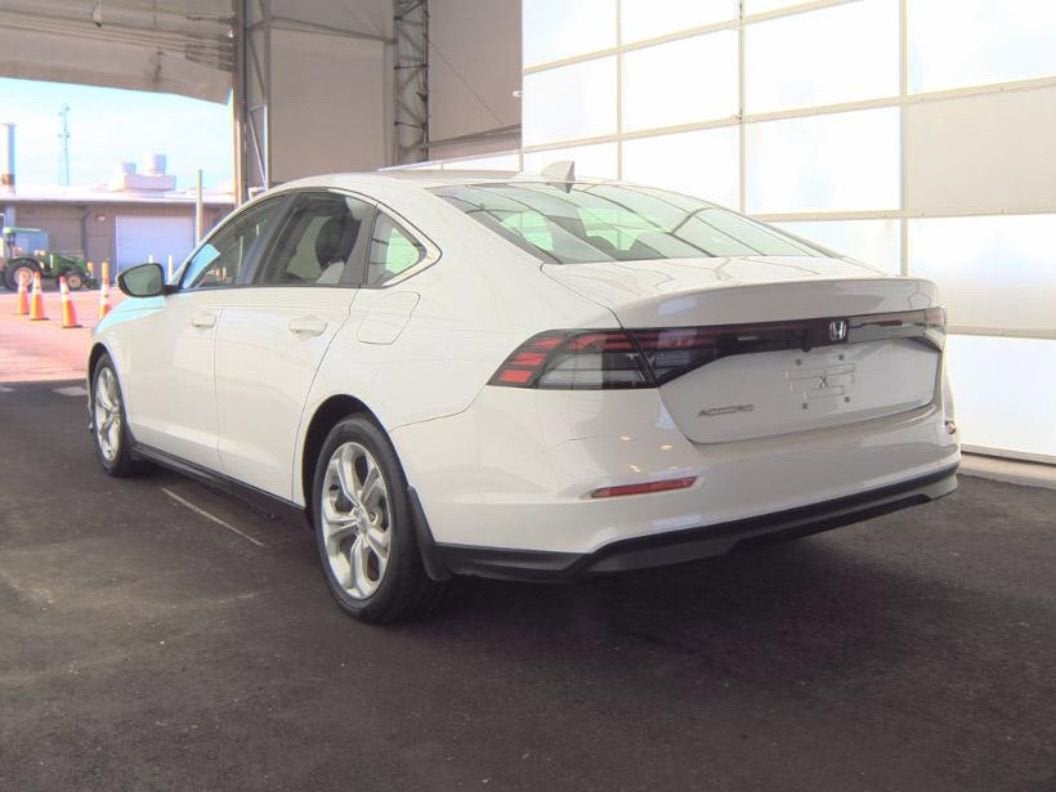 2024 Honda Accord Sedan LX
