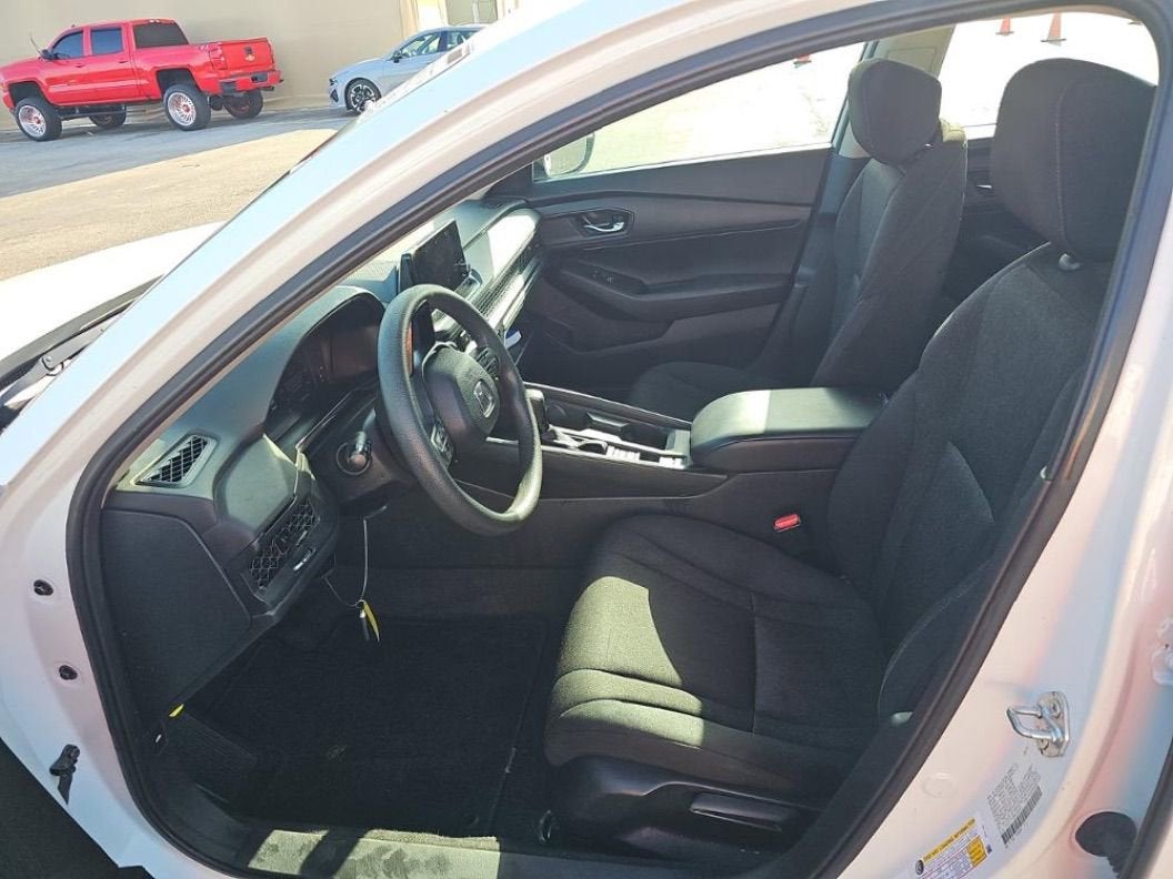 2024 Honda Accord Sedan LX