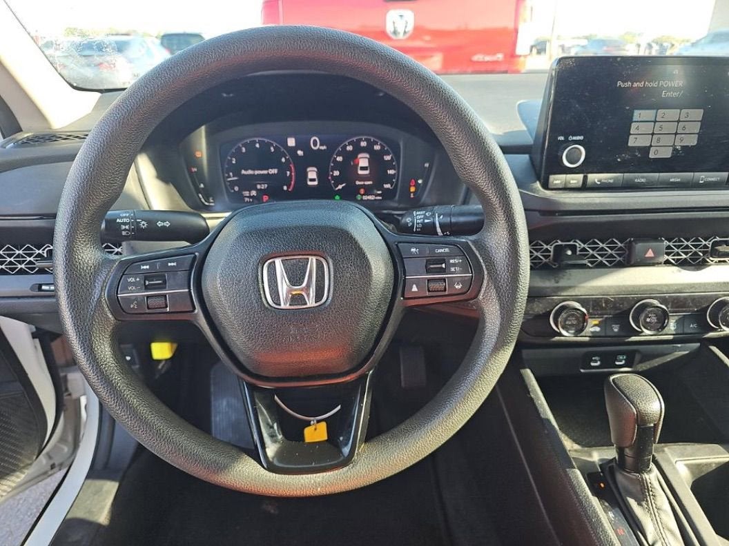 2024 Honda Accord Sedan LX