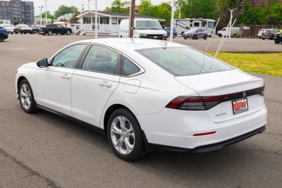 2024 Honda Accord Sedan LX