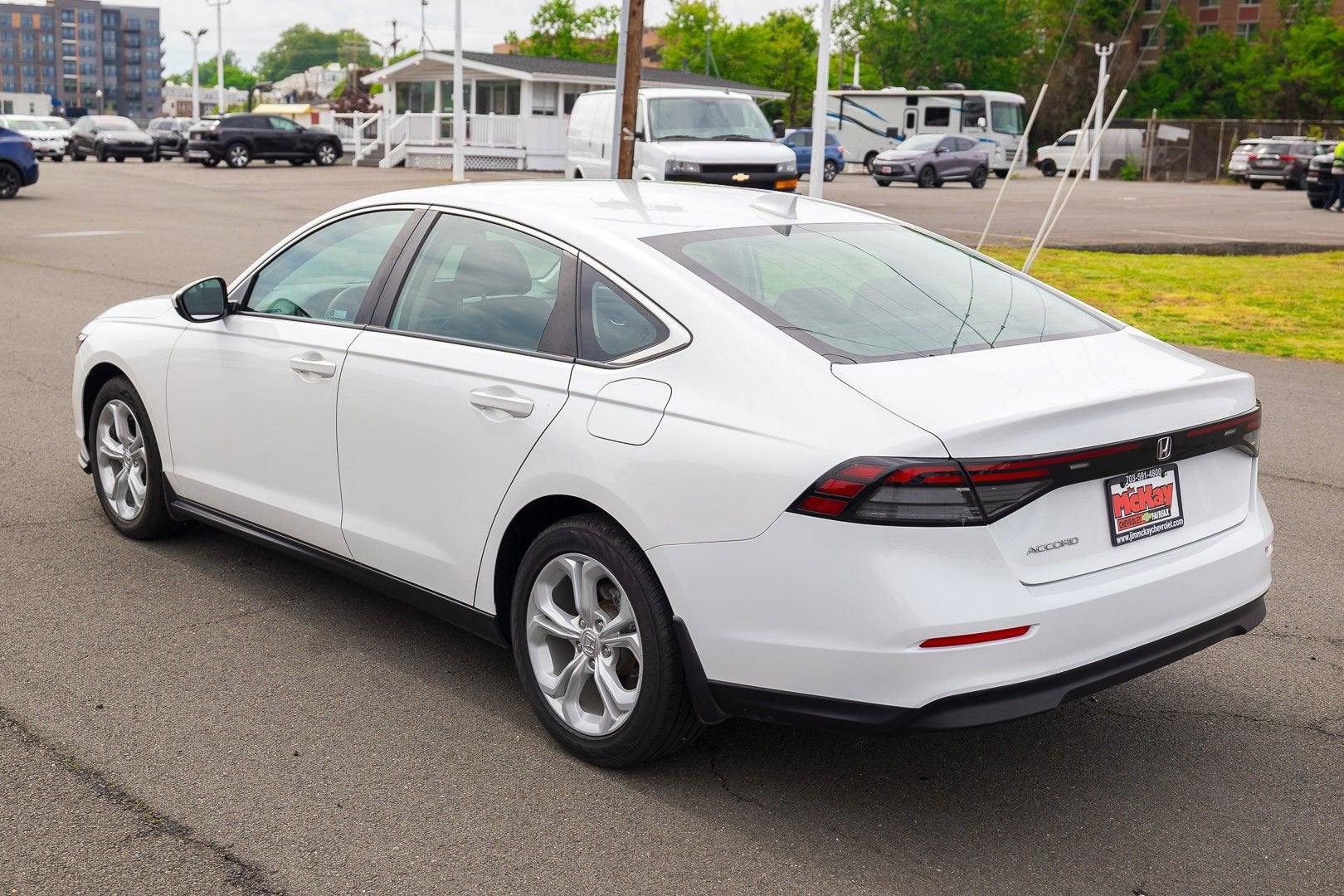 2024 Honda Accord Sedan LX