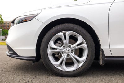 2024 Honda Accord Sedan LX