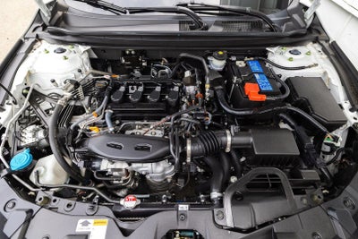 2024 Honda Accord Sedan LX