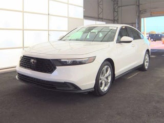 2024 Honda Accord Sedan LX