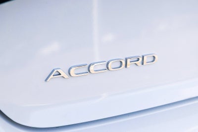 2024 Honda Accord Sedan LX