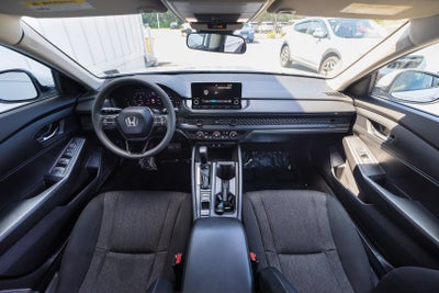 2024 Honda Accord Sedan LX