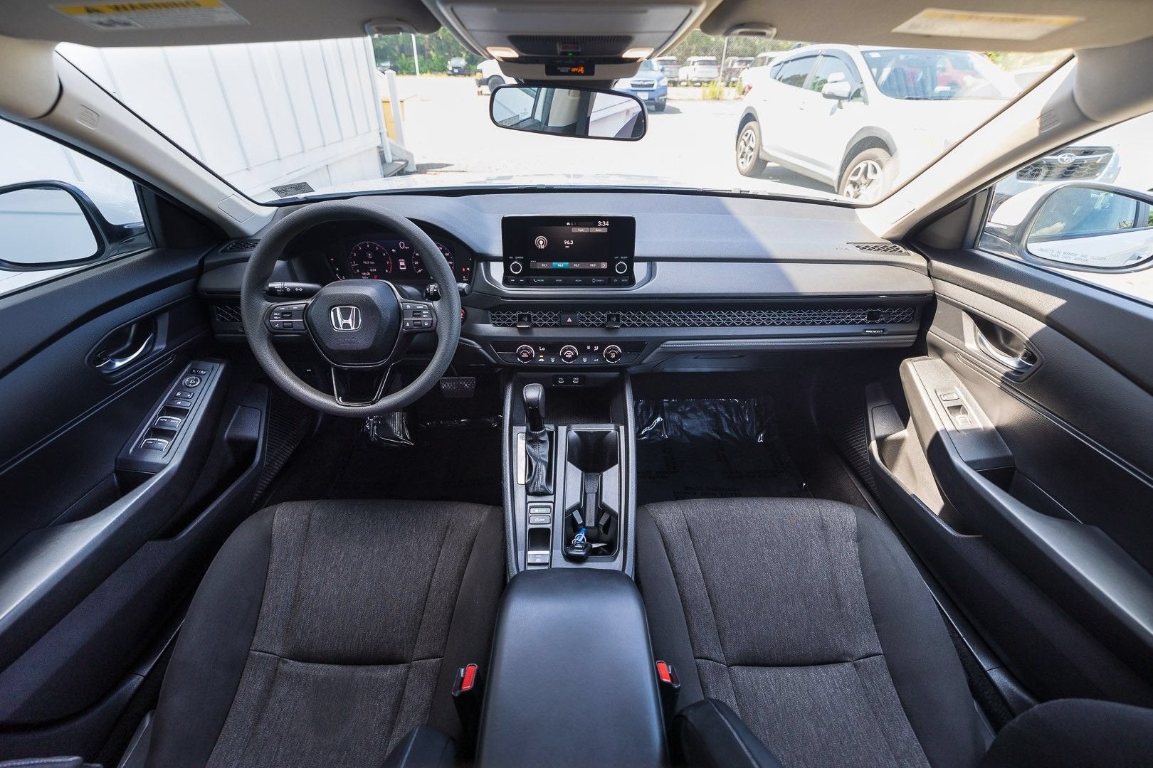 2024 Honda Accord Sedan LX