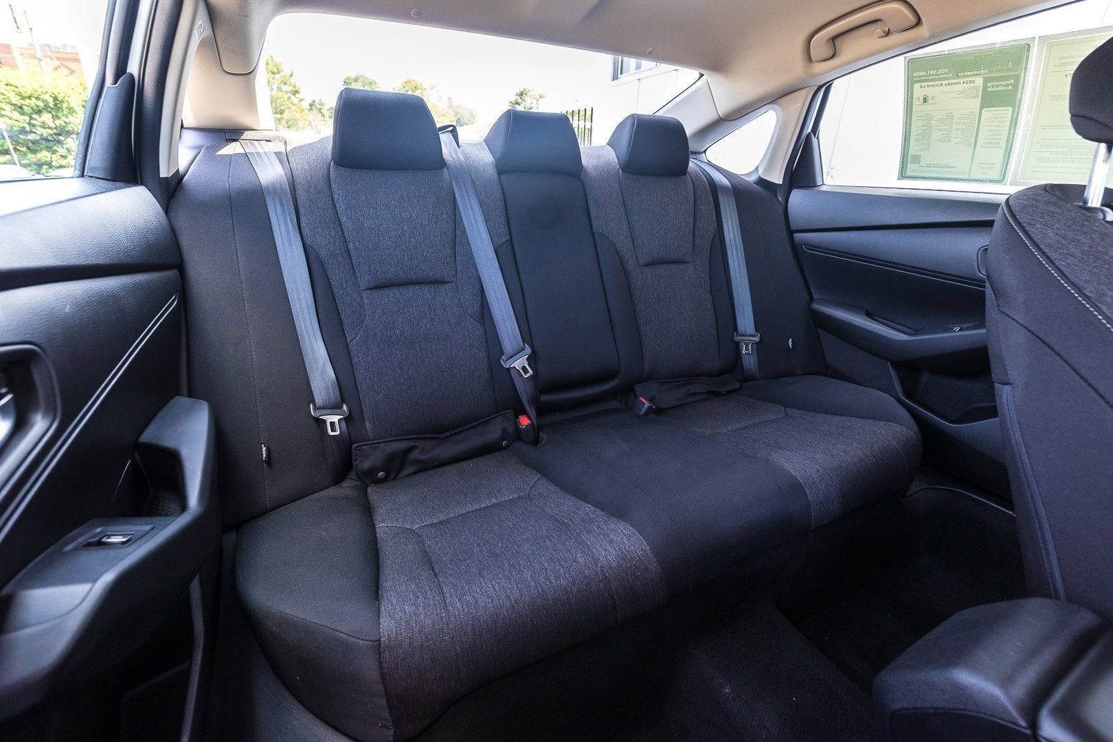 2024 Honda Accord Sedan LX